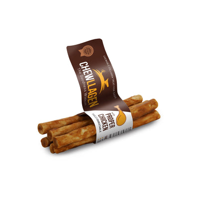 Hundesnack Chewllagen Kylling (40 enheder)