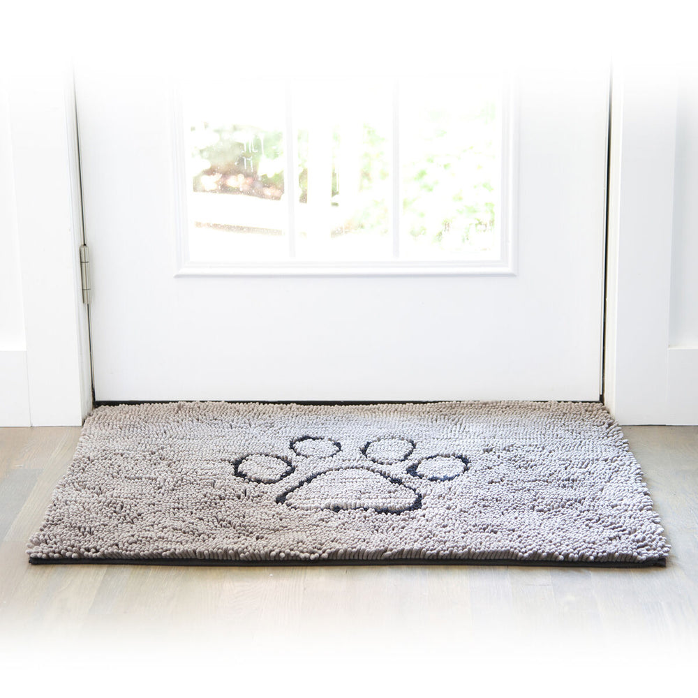 Hund Bed Dog Gone Smart Grå 79 x 51 cm