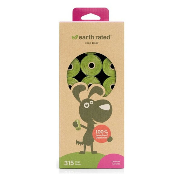 Tasker Earth Rated Lavendel (21 x 15 uds)