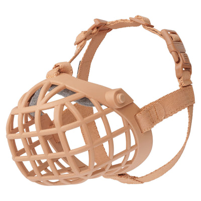 Mundkurv Company of Animals Brun Størrelse 1