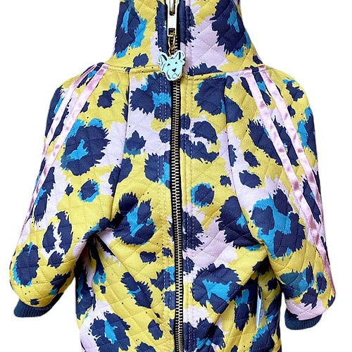 Gatto Trackie Jakke til hunde - Red & Ginger