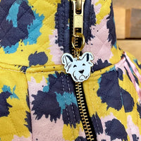 Gatto Trackie Jakke til hunde - Red & Ginger