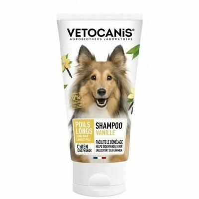 Shampoo til kæledyr Vetocanis Skum 300 ml