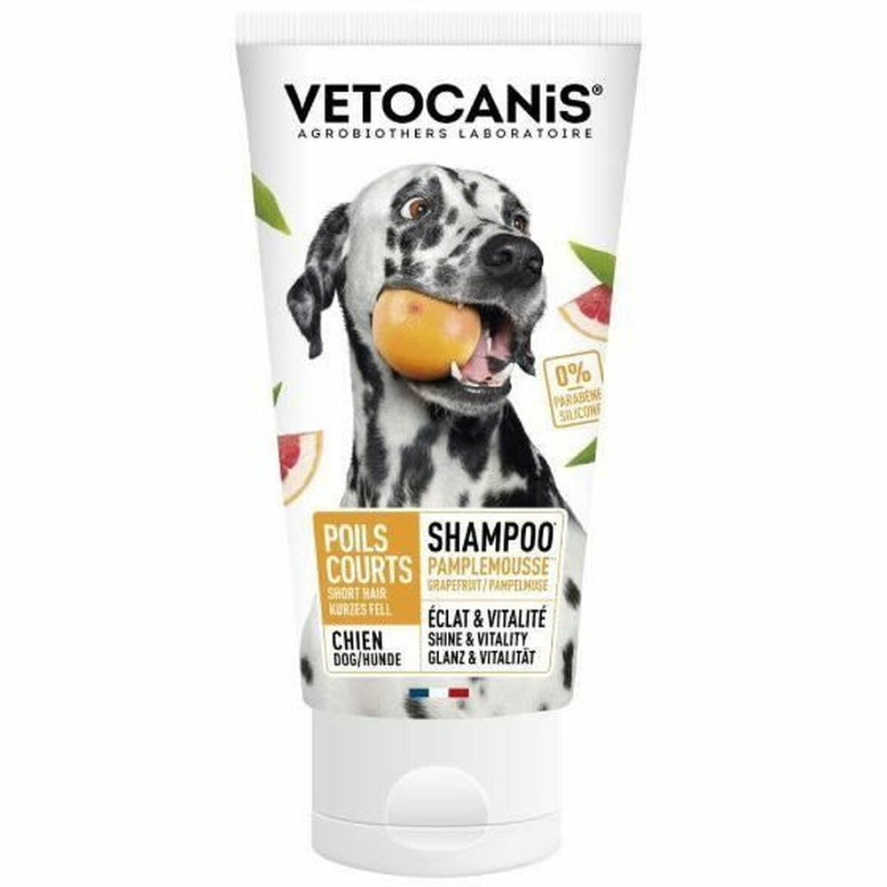 Shampoo til kæledyr Vetocanis Citrus 300 ml