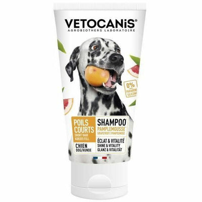 Shampoo til kæledyr Vetocanis Citrus 300 ml