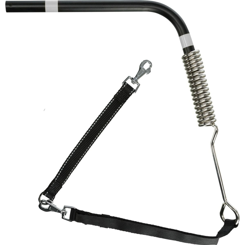 Hundebly Trixie S/M Reflekterende Cykel