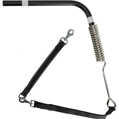 Hundebly Trixie S/M Reflekterende Cykel