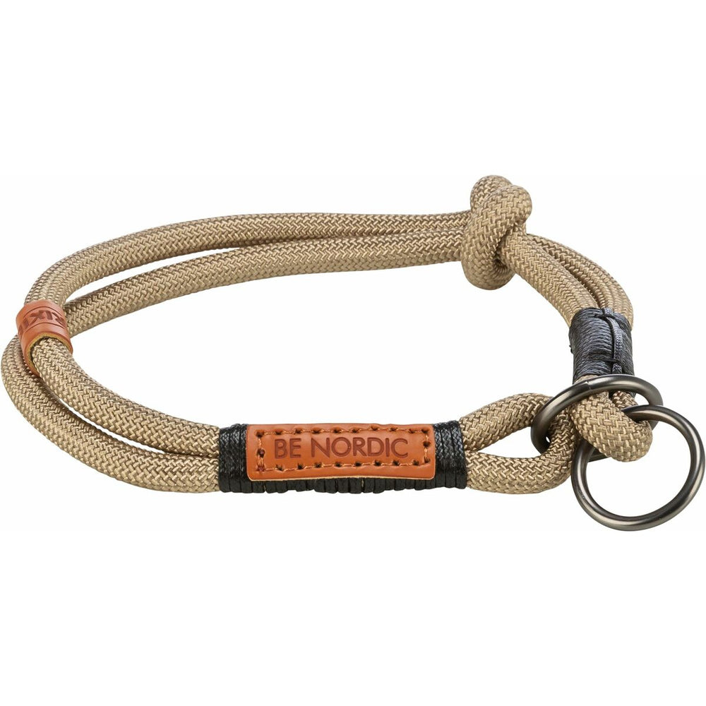 Hundetræning kraver Trixie Be Nordic Sort Sand 35 cm