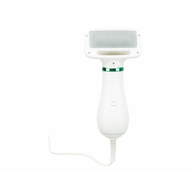 Hundebørste Trixie Hvid