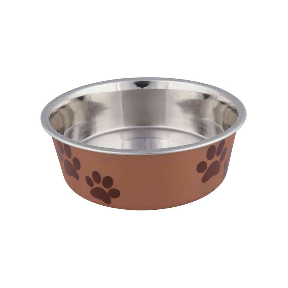 Hund Feeder Trixie Rustfrit stål Ø 12 cm 300 ml