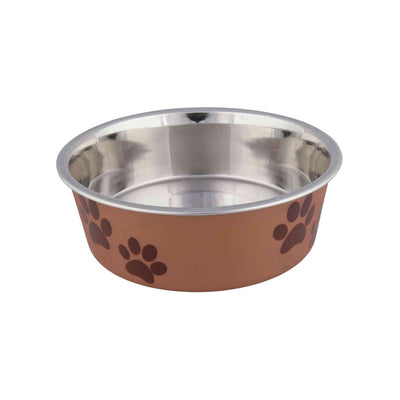Hund Feeder Trixie Rustfrit stål Ø 12 cm 300 ml