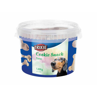 Hundesnack Trixie Cookie Snack Bones 1,3 kg