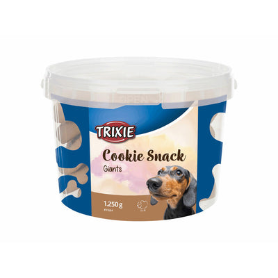 Hundesnack Trixie Cookie Snack Giants 1,25 kg Lam
