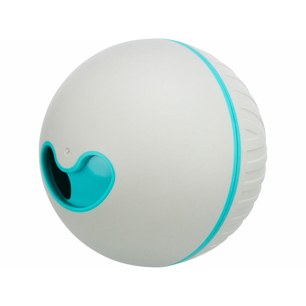 Legetøj til hunde Trixie Grå Naturgummi Plastik TPR Snacks