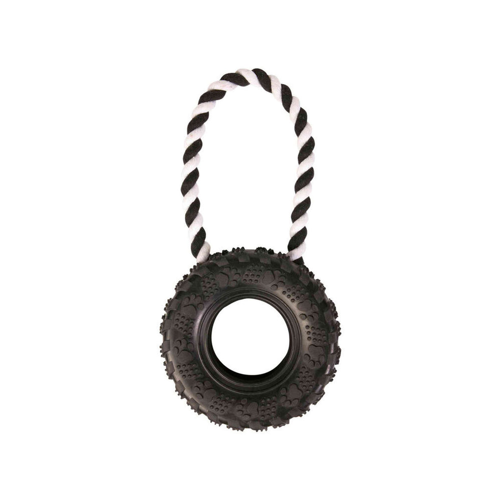 Hund Bidering Trixie Naturgummi Ø 15 × 31 CM