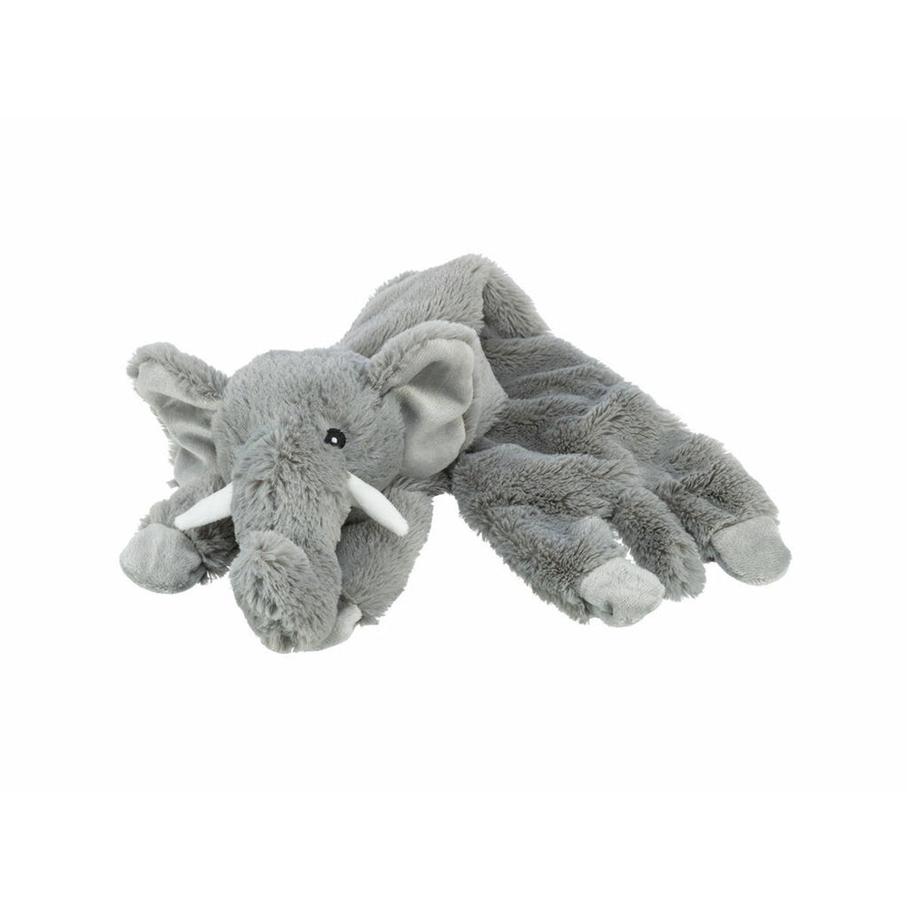Plush legetøj til hunde Trixie Polyester plys Elefant 50 cm