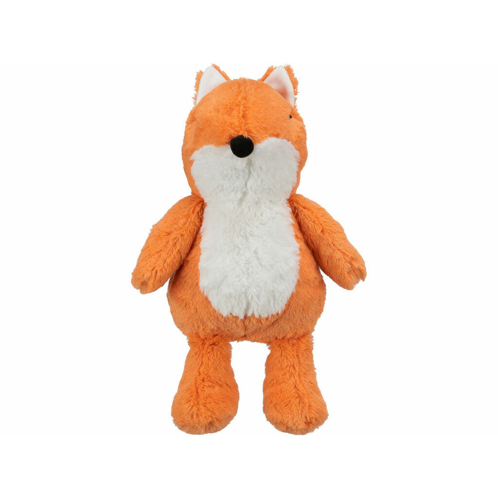 Plush legetøj til hunde Trixie Polyester plys Ræv 34 cm