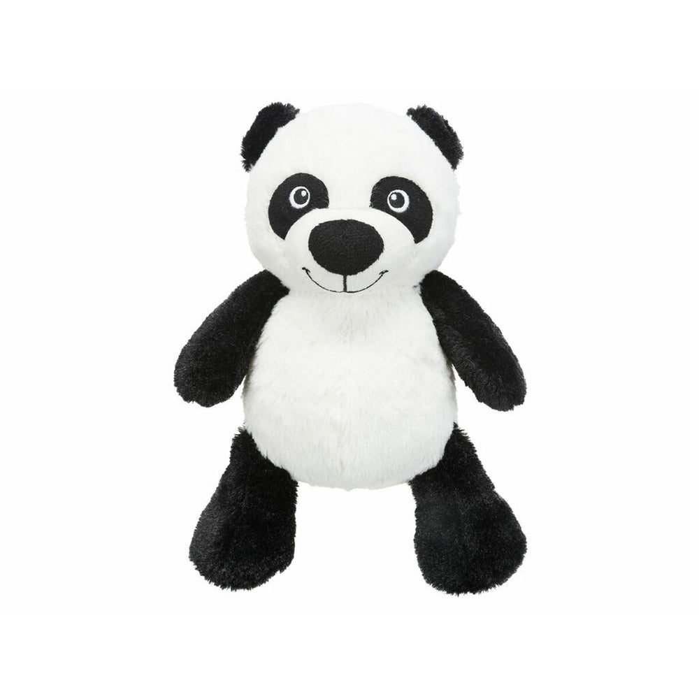 Plush legetøj til hunde Trixie Polyester plys Pandabjørn 26 cm