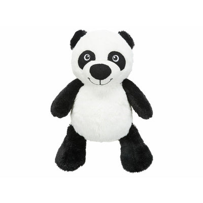 Plush legetøj til hunde Trixie Polyester plys Pandabjørn 26 cm