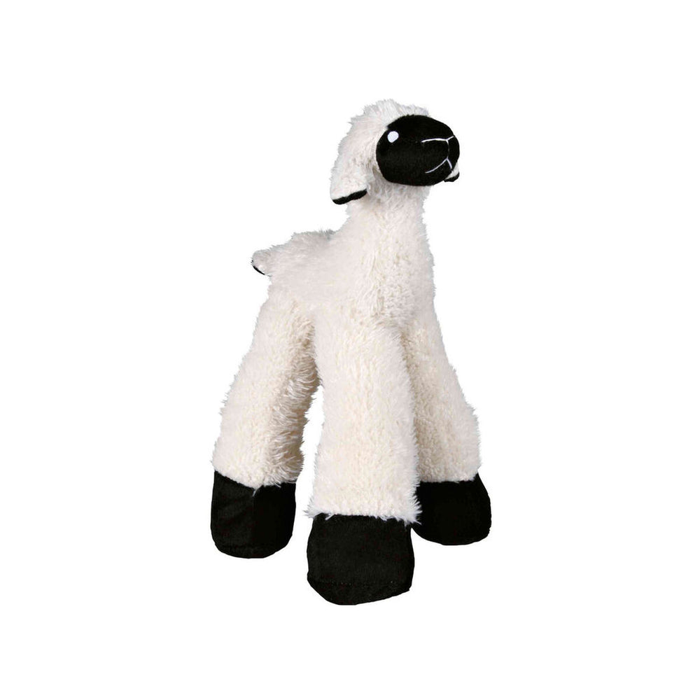 Plush legetøj til hunde Trixie Polyester plys Får 30 cm