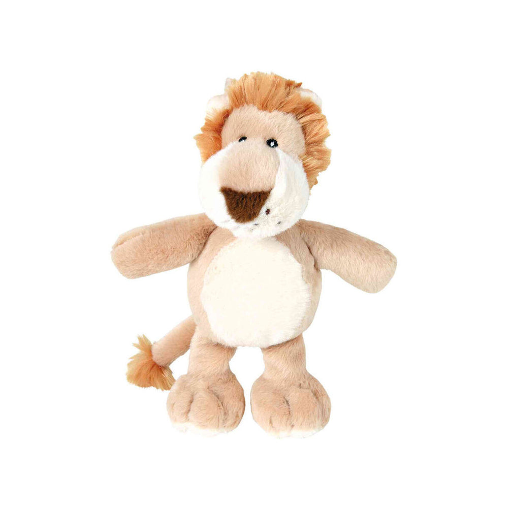 Plush legetøj til hunde Trixie Polyester plys Løve 22 cm