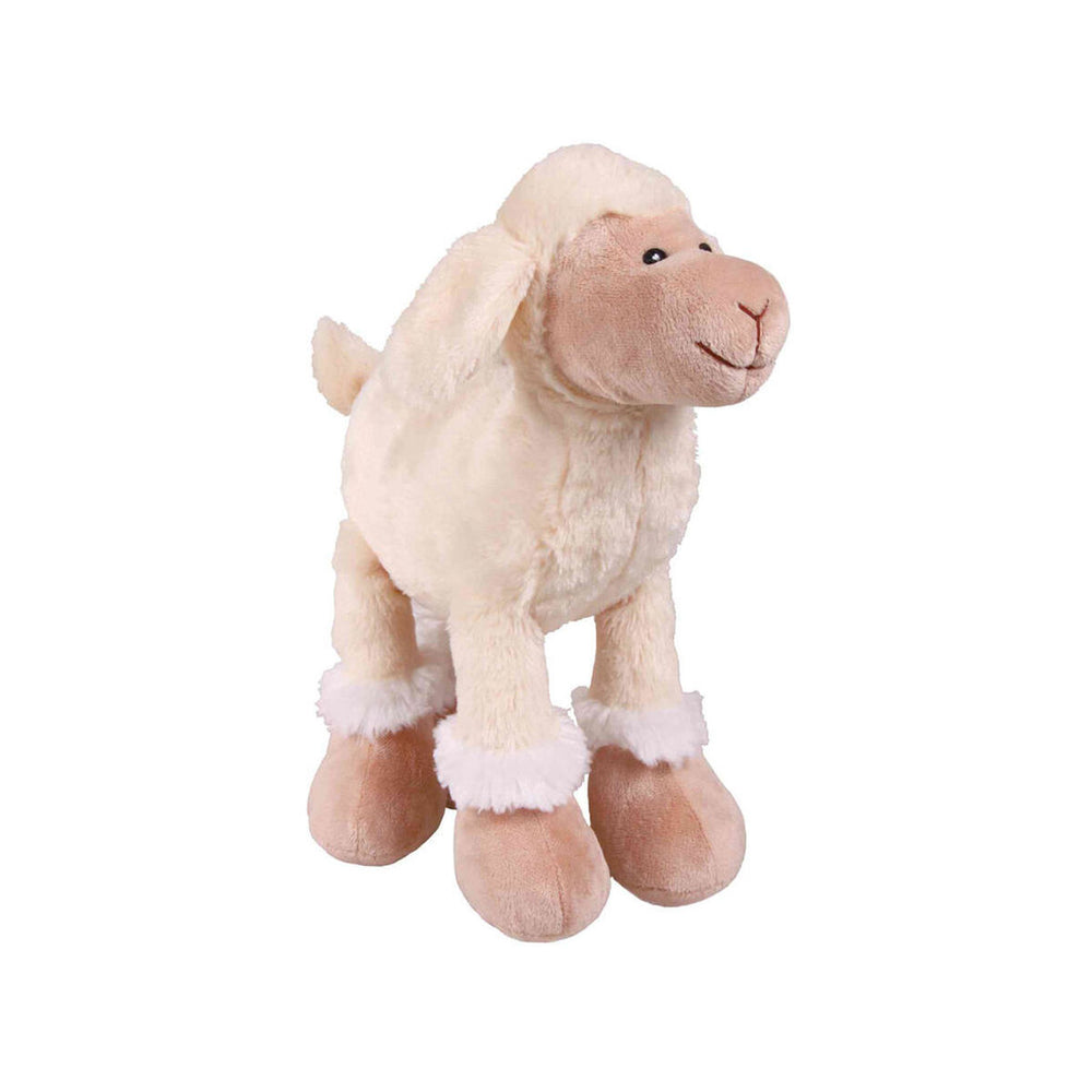 Plush legetøj til hunde Trixie Polyester plys Får 30 cm