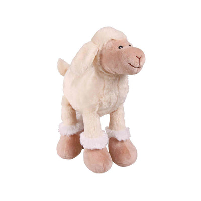 Plush legetøj til hunde Trixie Polyester plys Får 30 cm