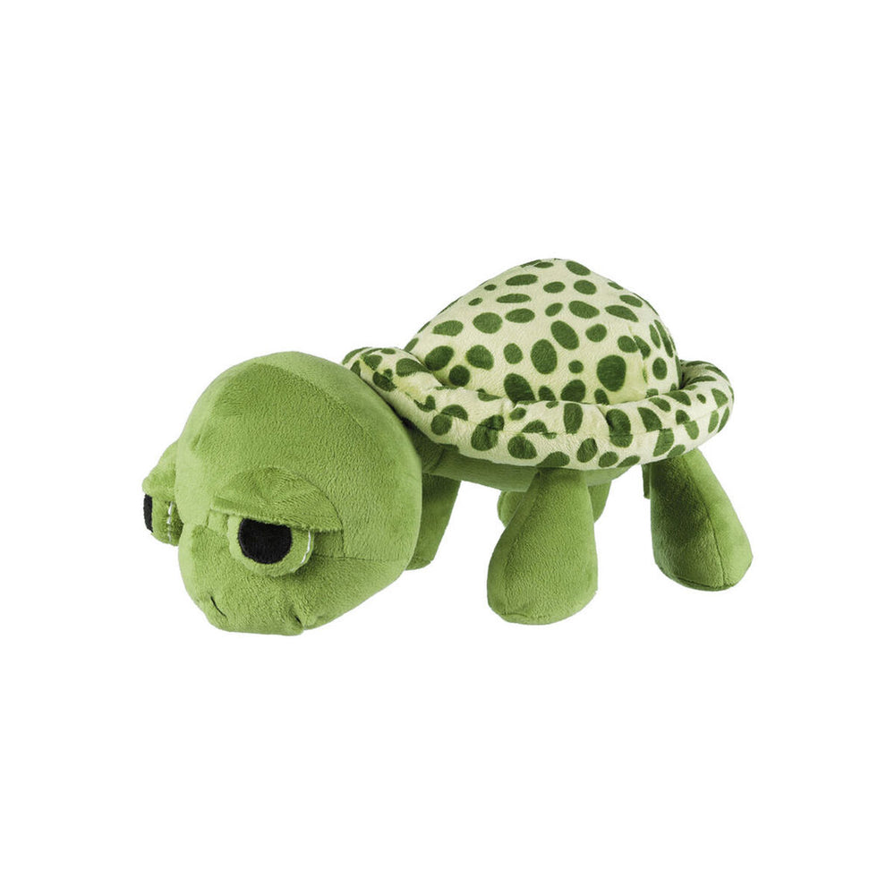 Plush legetøj til hunde Trixie Polyester plys Skildpadde 40 cm