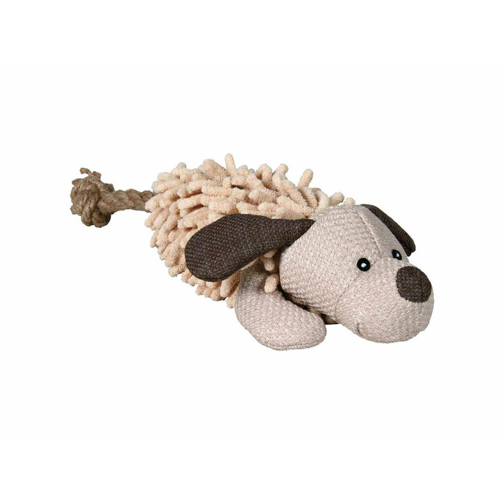 Plush legetøj til hunde Trixie Polyester plys Hund 30 cm