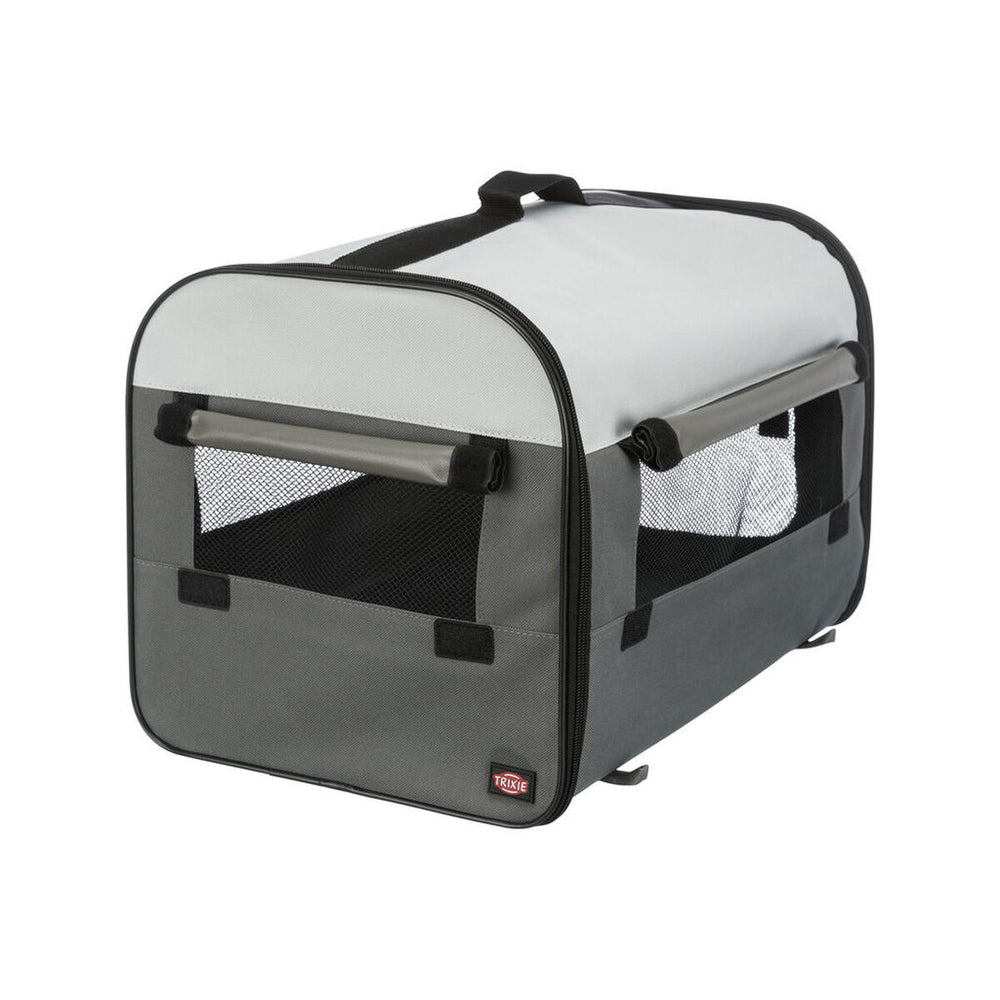 Hytte Trixie Grå Polyester 32 × 32 × 47 cm