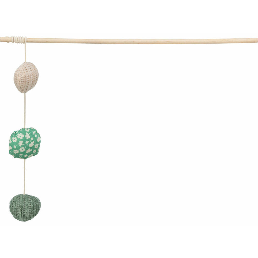 Legetøj til katte Trixie Polyester Træ