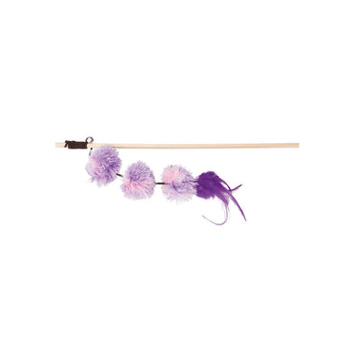 Legetøj til katte Trixie Polyester plys Træ