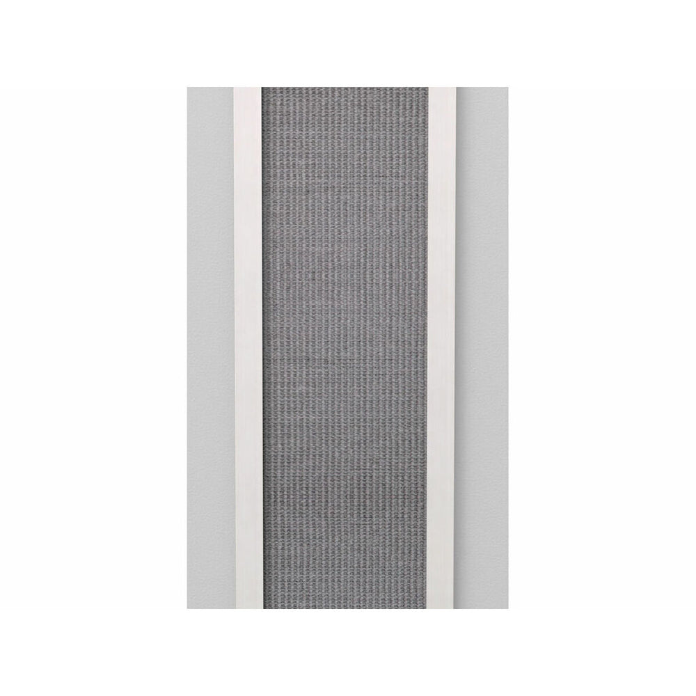 Kradsebrætter til katte Trixie Hvid Grå 28 × 78 CM