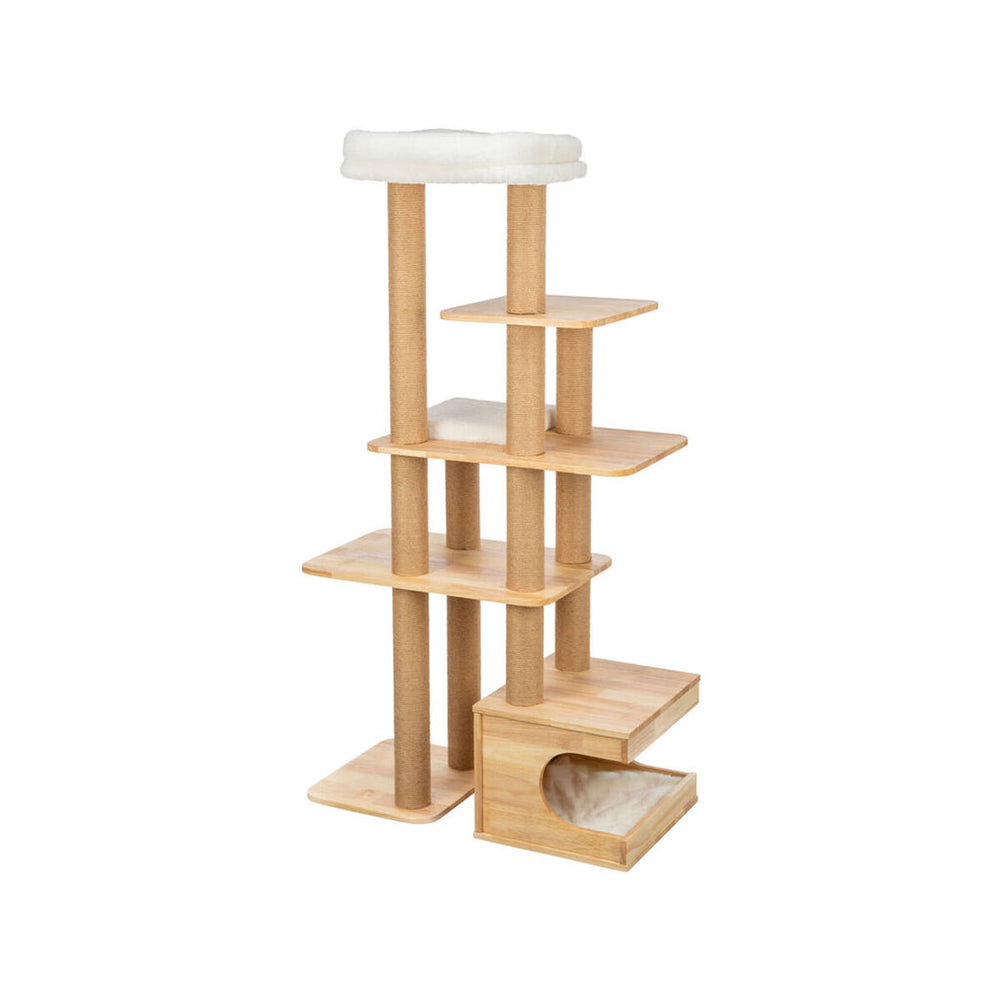 Kradsebrætter til katte Trixie Thiago Natur 147 CM