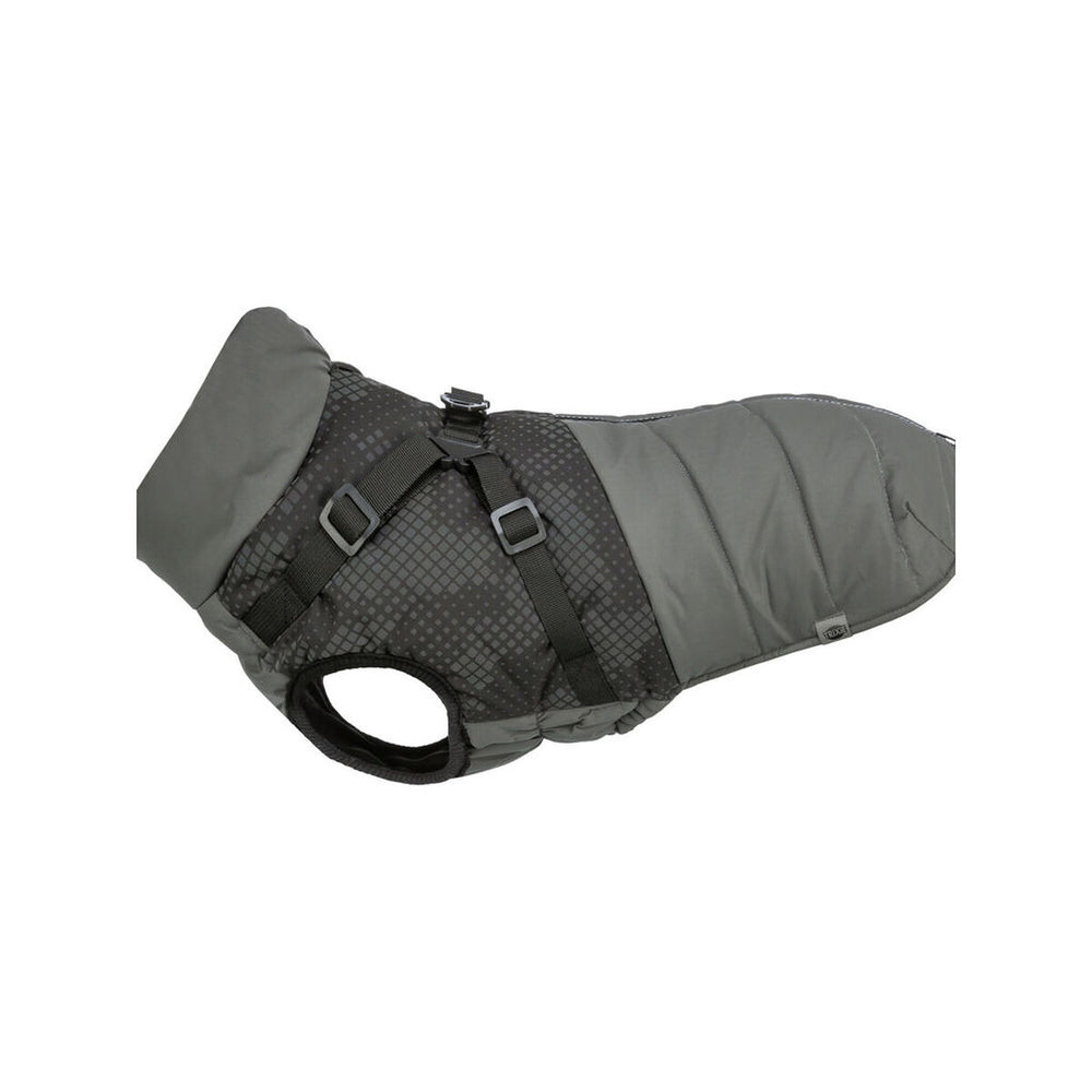 Hundefrakke Trixie Grå M
