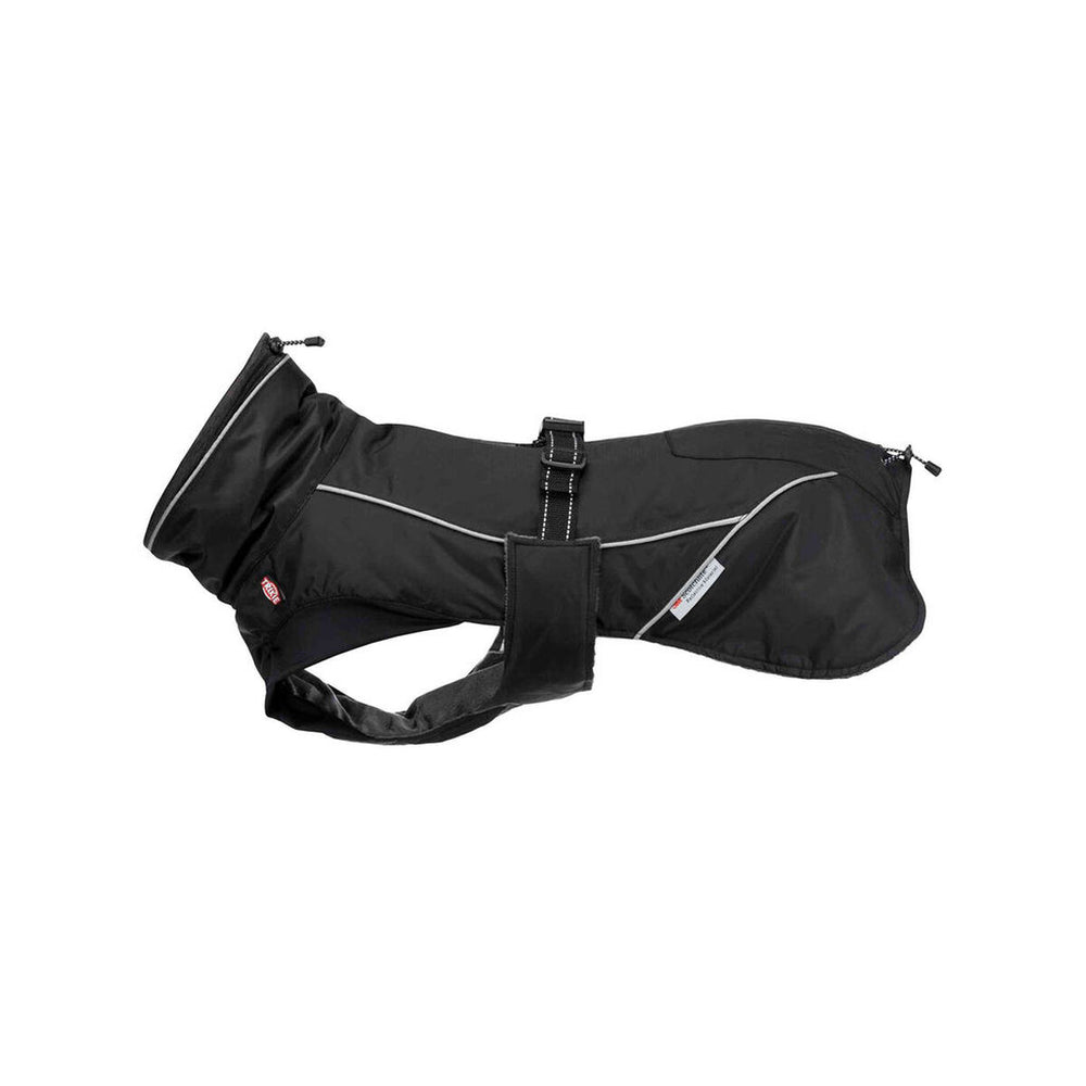 Hundefrakke Trixie Brizon Sort XS