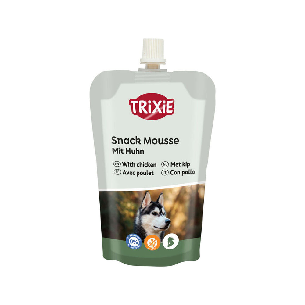 Hundesnack Trixie Mousse Kylling 200 g