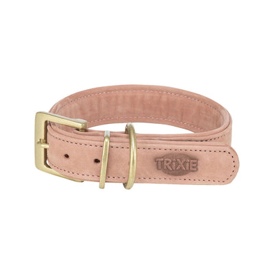 Hundehalsbånd Trixie Pure Pink XS 25-31 cm
