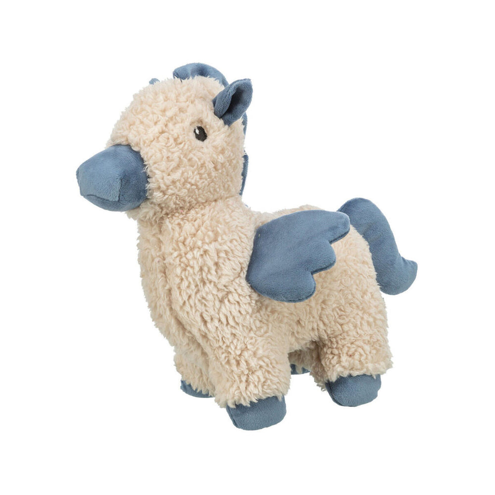 Plush legetøj til hunde Trixie Polyester Pegaso 26 cm