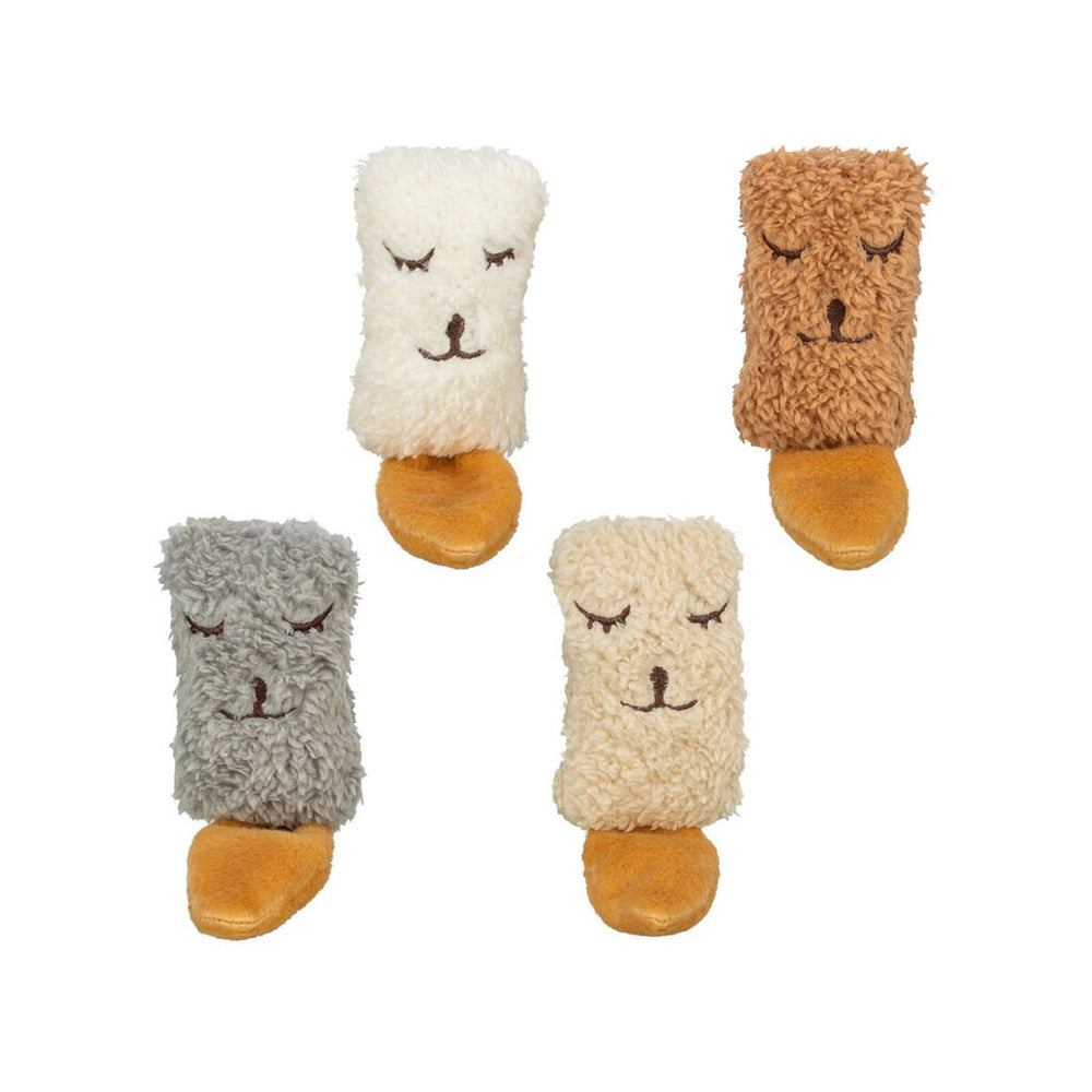 Legetøj til katte Trixie Ansigt