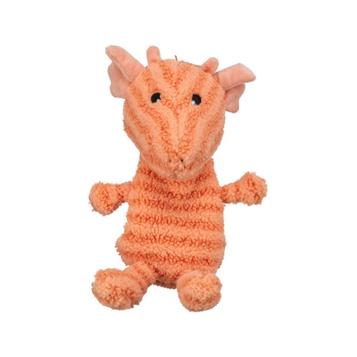 Plush legetøj til hunde Trixie Polyester Drage 34 cm