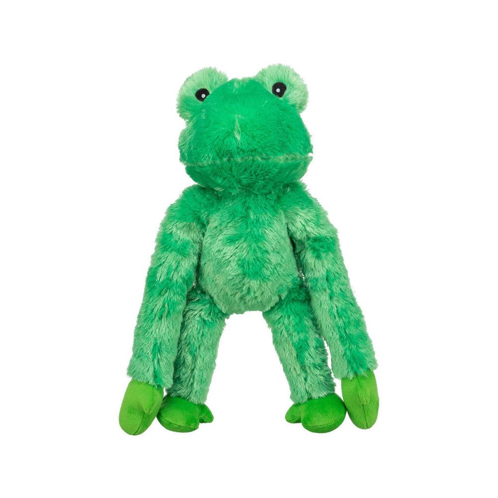 Plush legetøj til hunde Trixie Polyester Frø 44 cm