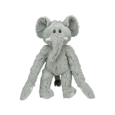Plush legetøj til hunde Trixie Polyester Elefant 41 cm