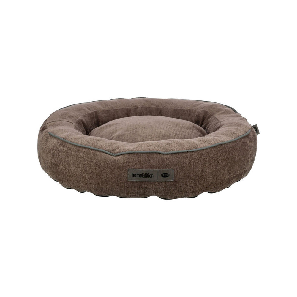 Hund Bed Trixie Vital Lennox Brun Ø 60 cm