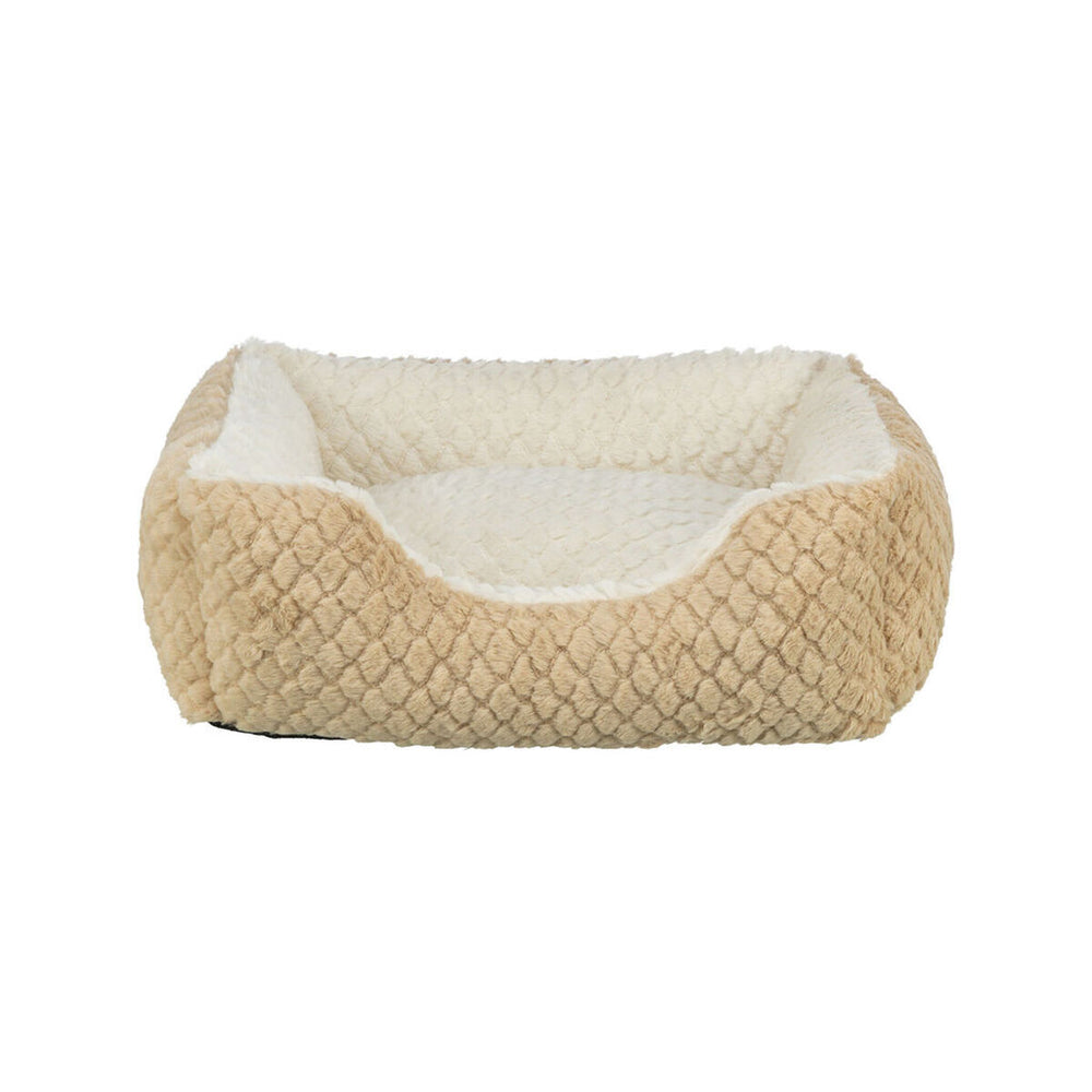 Hund Bed Trixie Kaline Mio Brun Flødefarvet 50 x 40 cm
