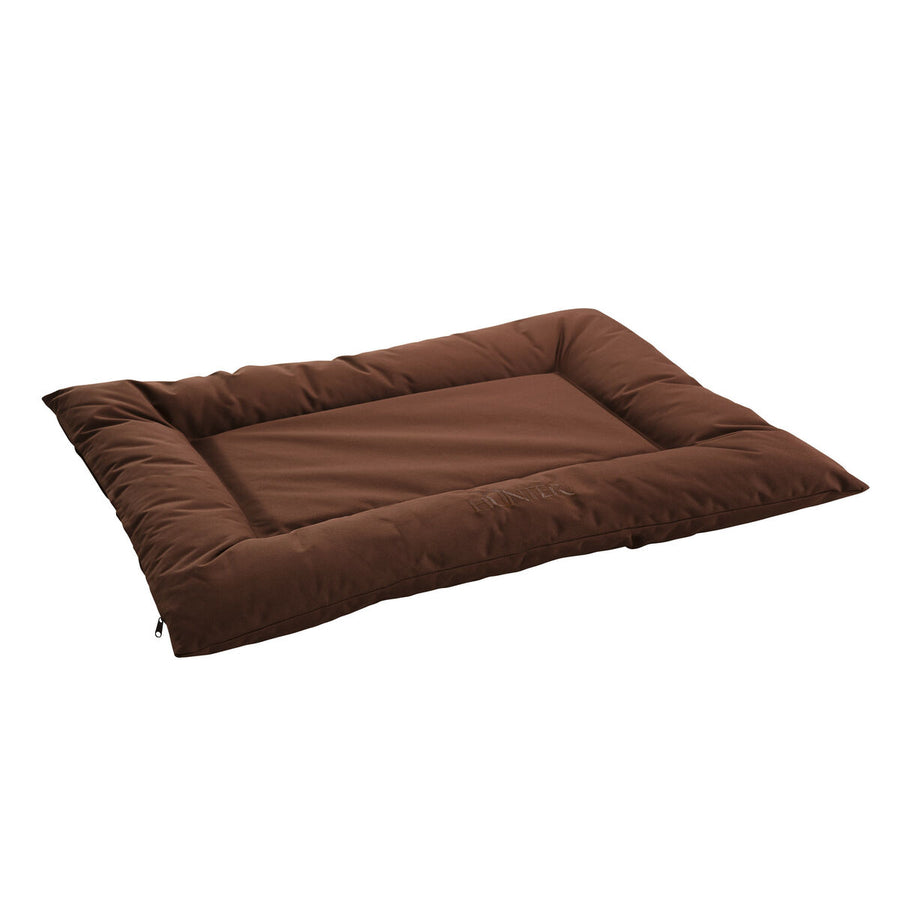 Hund Bed Hunter Gent Anti-bakterie Brun 100x70 cm