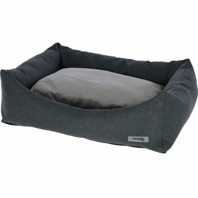 Hund Bed Kerbl Grå 80 x 60 x 25 cm