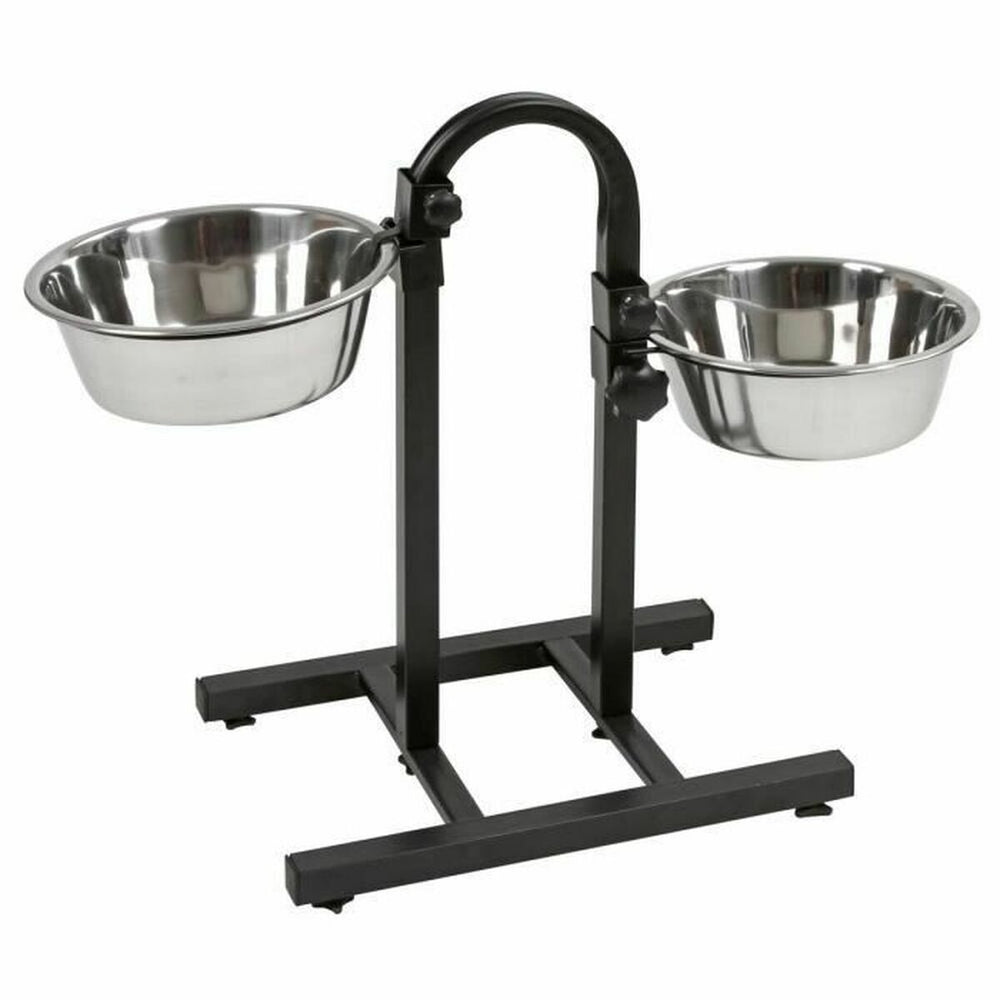 Hund Feeder Kerbl Dobbelt 2,8 L