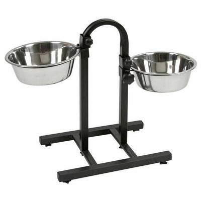 Hund Feeder Kerbl Dobbelt 2,8 L