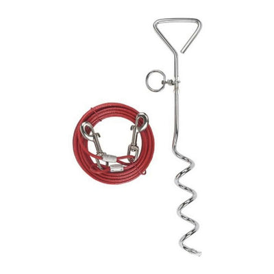 Indsats Kerbl Med bælte 6 m